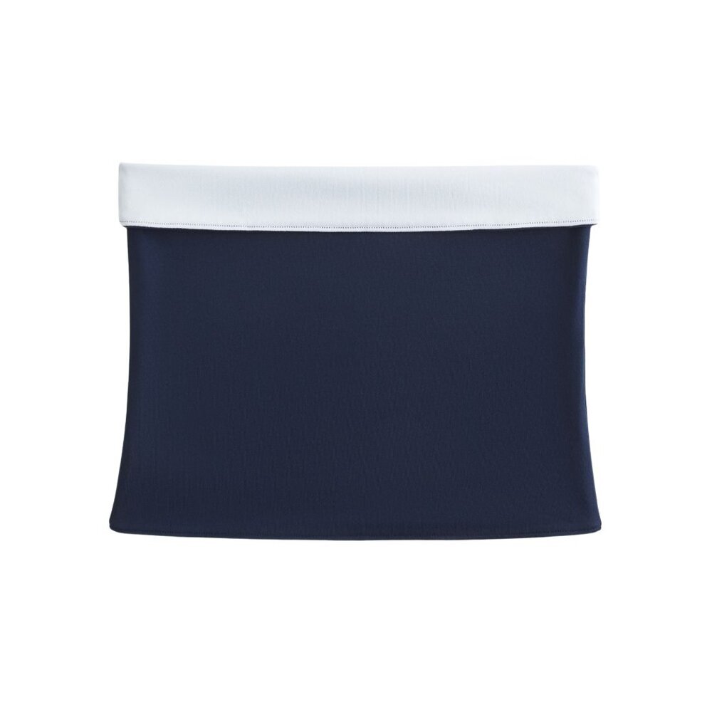 ✨💙 NWT: Women’s Taylor Seamless Reversible Tube Top – Navy Blue (Size L) 💙✨ - Picture 6 of 10